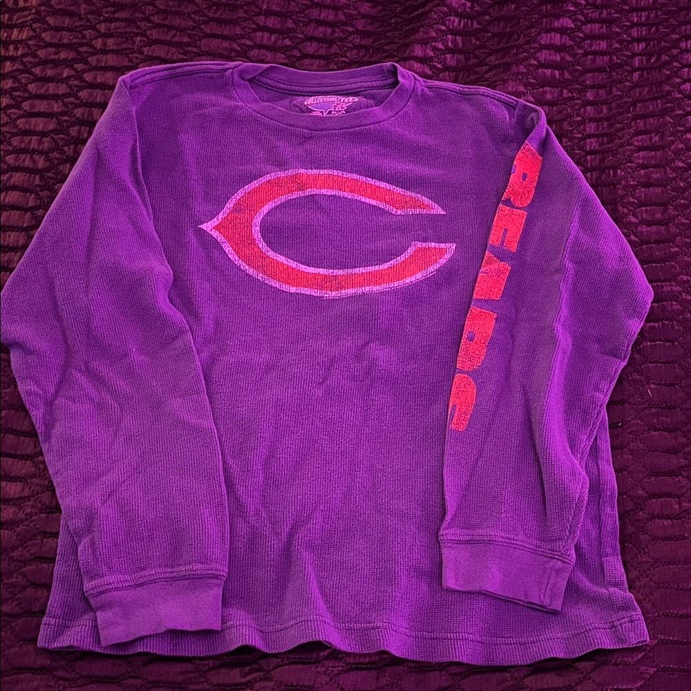 Old Navy Chicago Bears Kids Thermal Tee